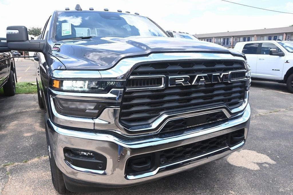 new 2025 Ram 2500 car