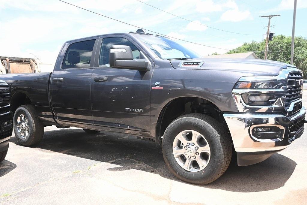 new 2025 Ram 2500 car