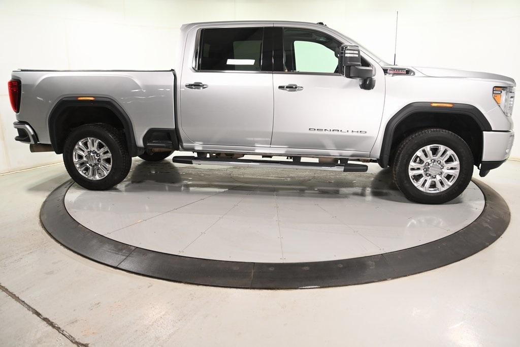 used 2023 GMC Sierra 2500 car, priced at $53,999