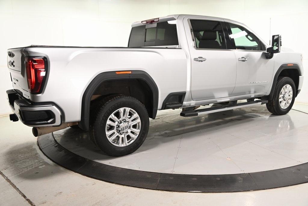 used 2023 GMC Sierra 2500 car, priced at $53,999