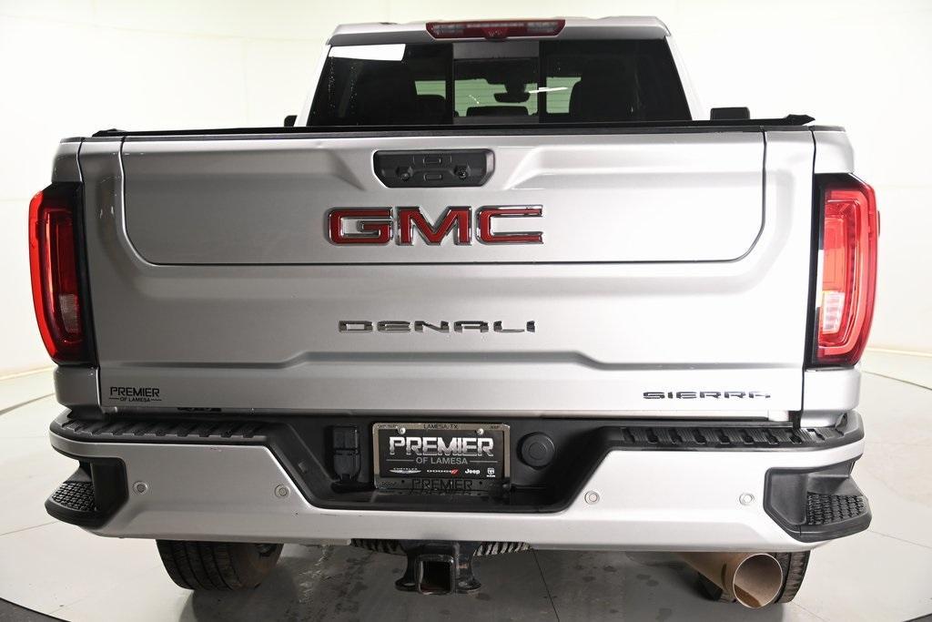 used 2023 GMC Sierra 2500 car, priced at $53,999