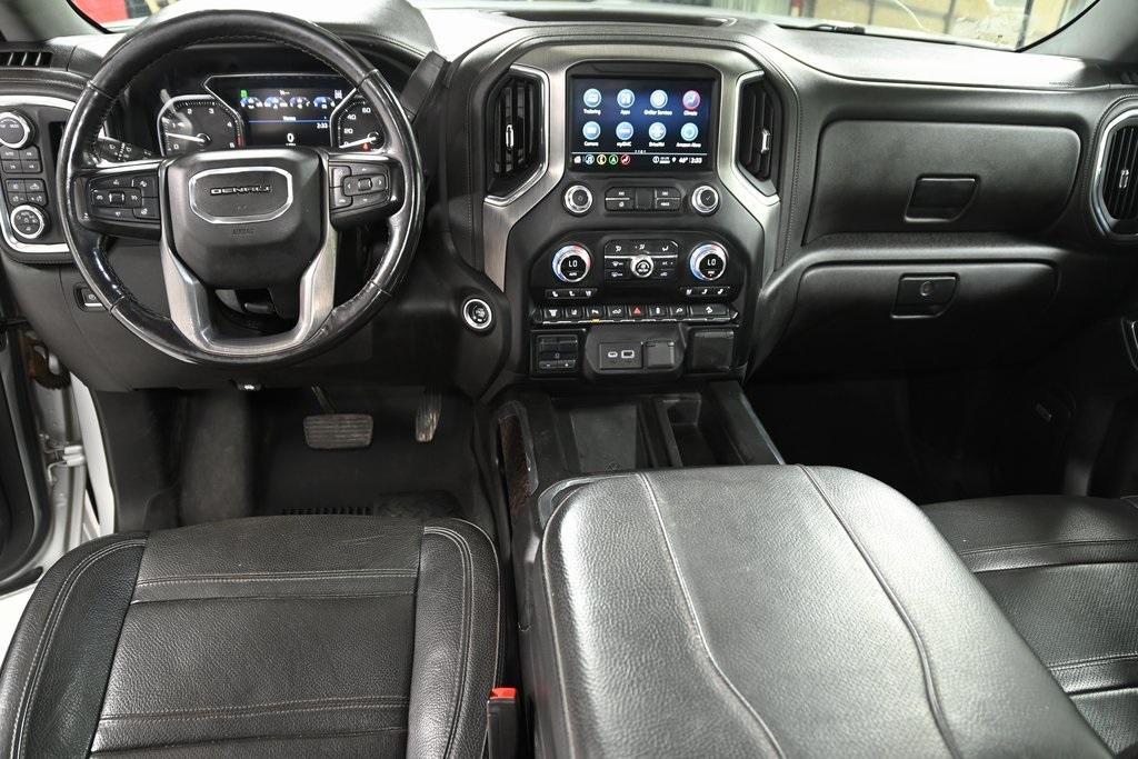 used 2023 GMC Sierra 2500 car, priced at $53,999