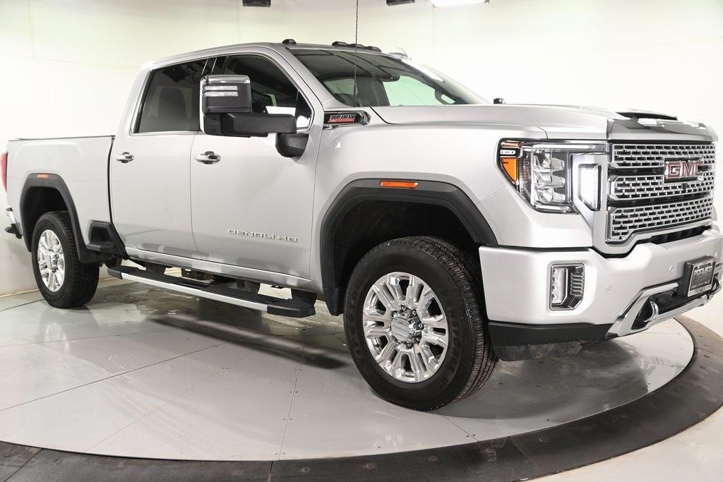 used 2023 GMC Sierra 2500 car, priced at $53,999