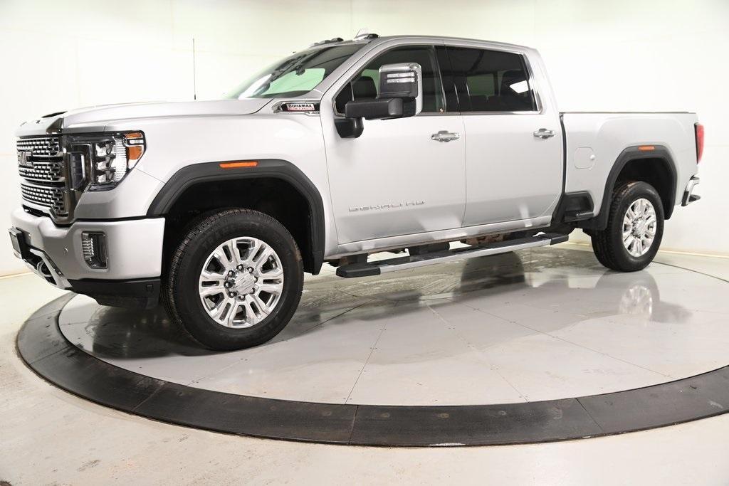 used 2023 GMC Sierra 2500 car, priced at $53,999