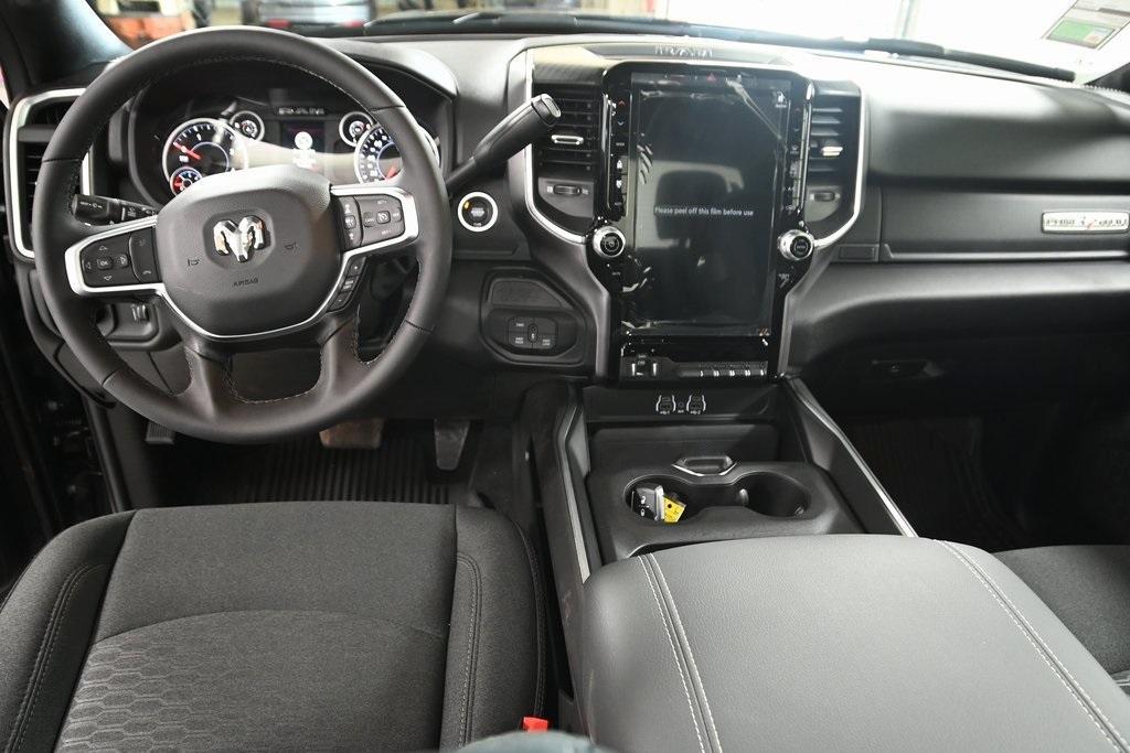 new 2025 Ram 2500 car, priced at $73,895