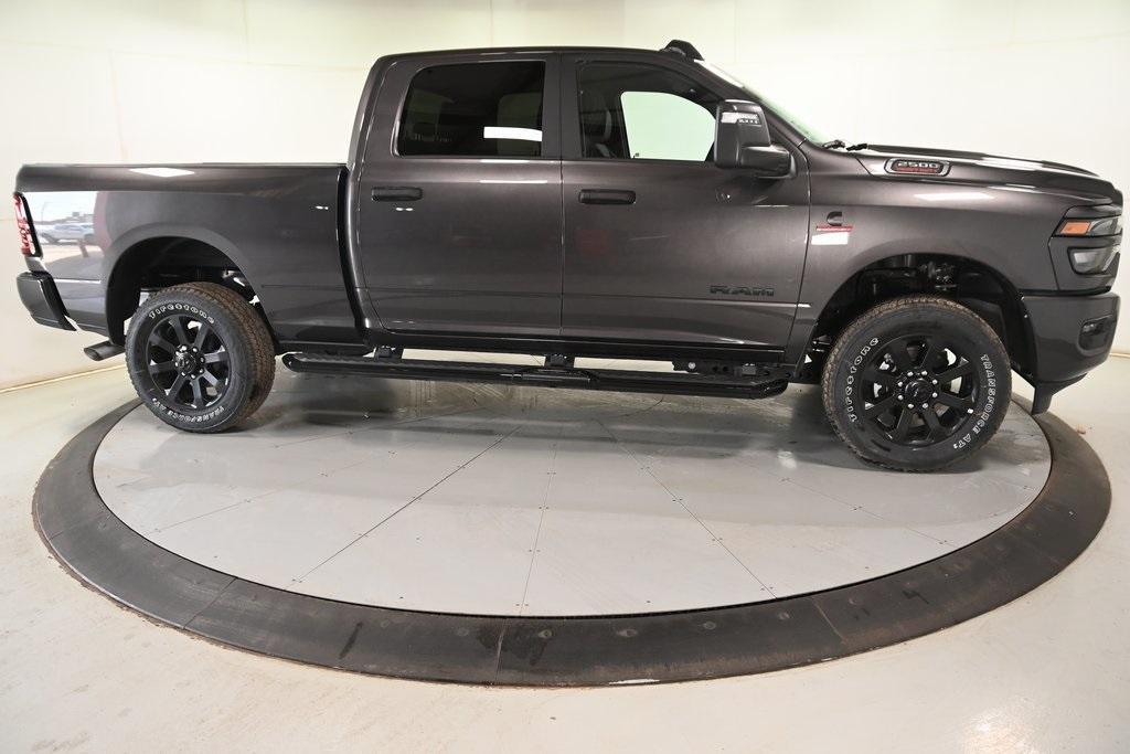 new 2025 Ram 2500 car, priced at $73,895