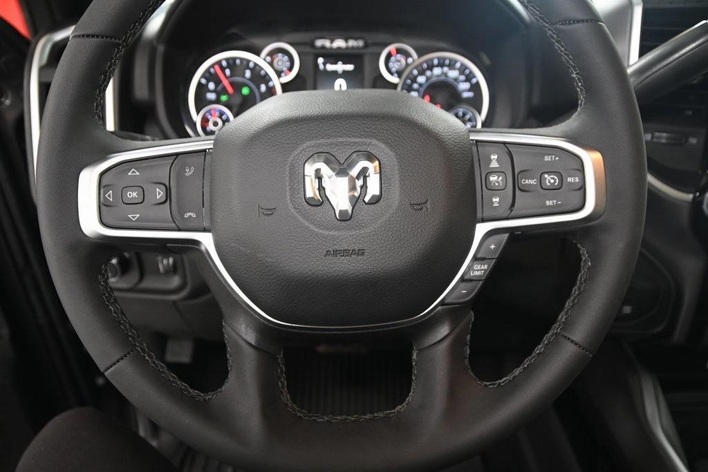 new 2025 Ram 2500 car, priced at $73,895