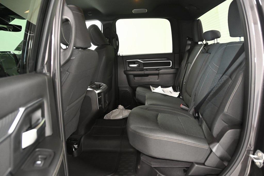 new 2025 Ram 2500 car, priced at $73,895