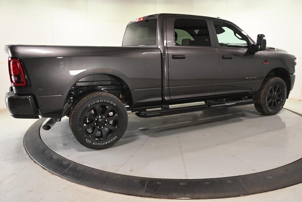 new 2025 Ram 2500 car, priced at $73,895