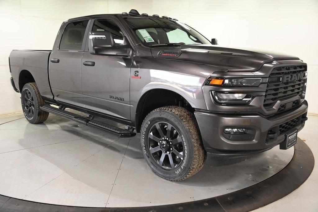new 2025 Ram 2500 car, priced at $73,895