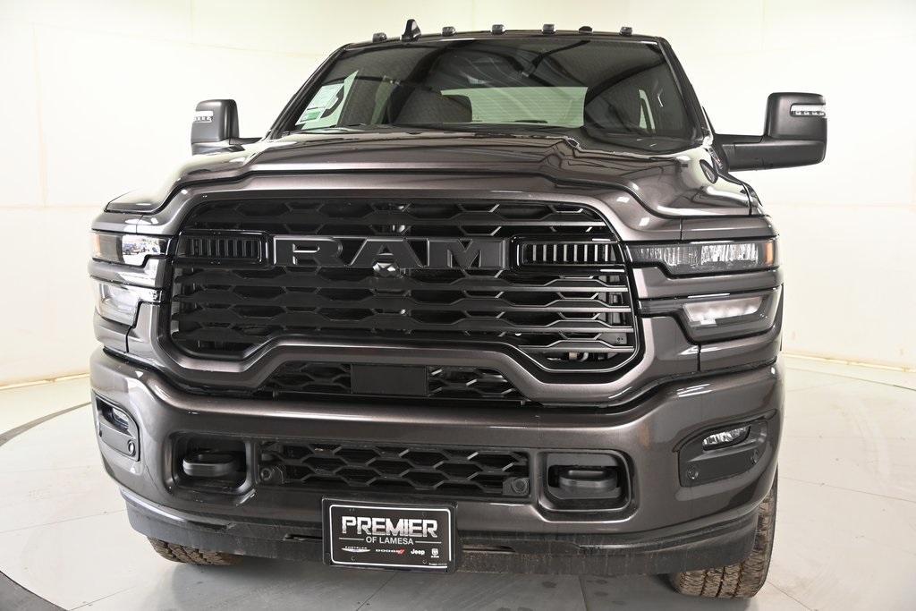 new 2025 Ram 2500 car, priced at $73,895