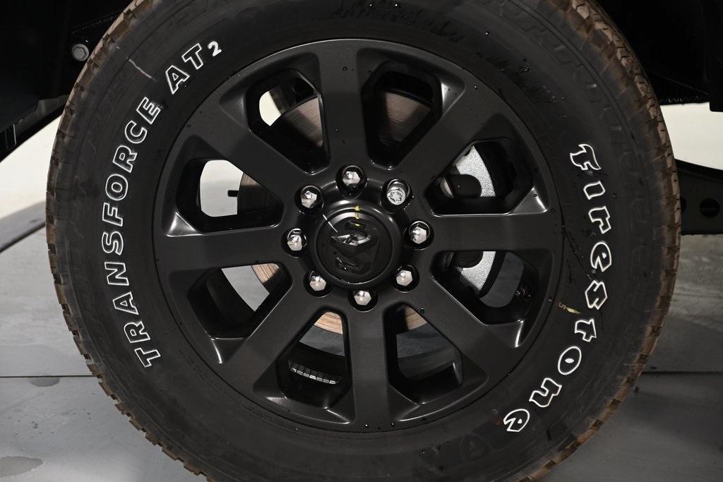 new 2025 Ram 2500 car, priced at $73,895