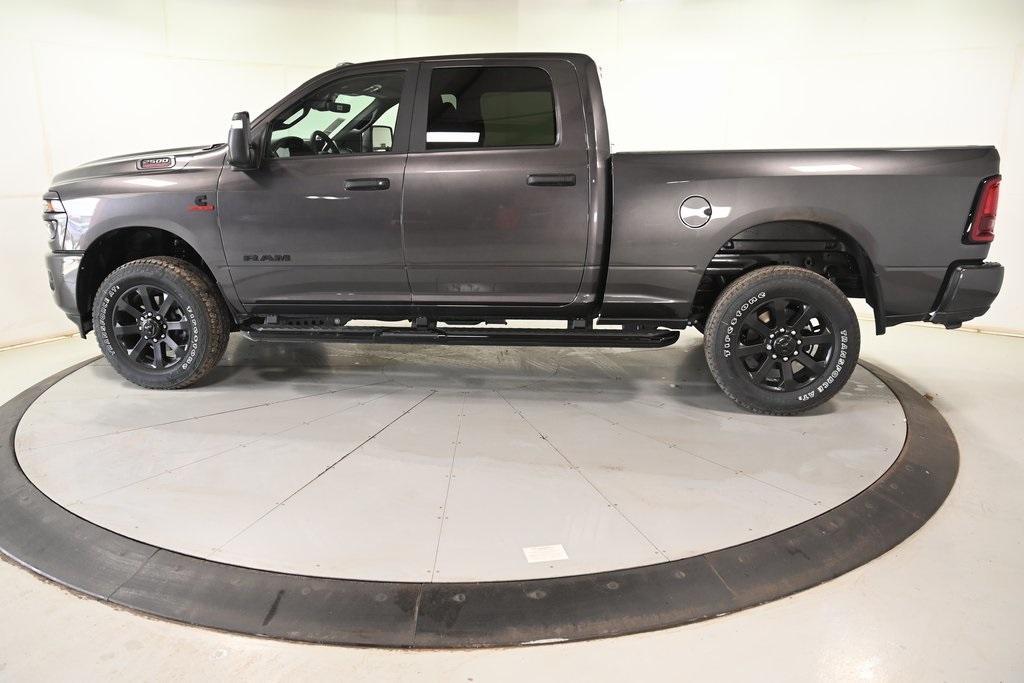new 2025 Ram 2500 car, priced at $73,895