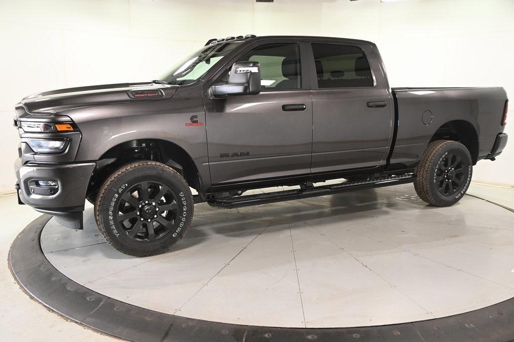 new 2025 Ram 2500 car, priced at $73,895