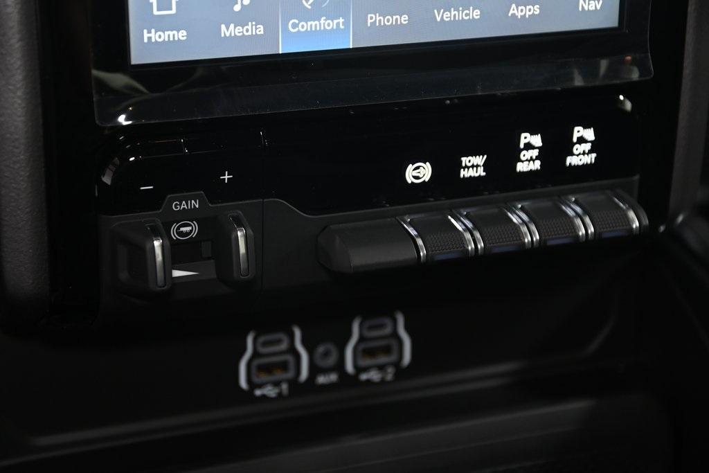 new 2025 Ram 2500 car, priced at $73,895