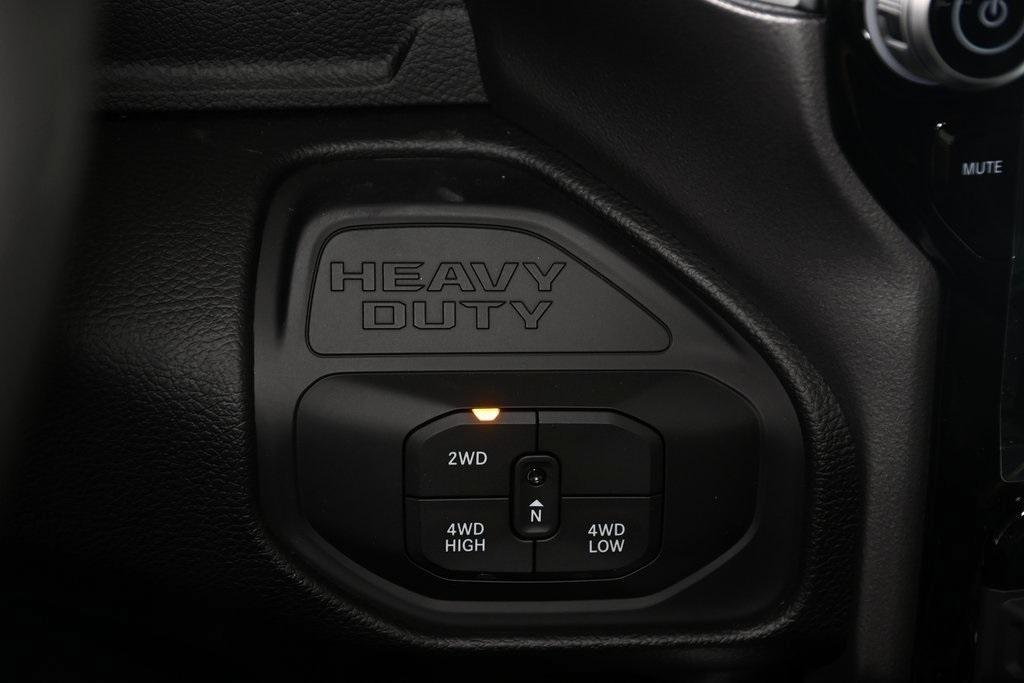 new 2025 Ram 2500 car, priced at $73,895
