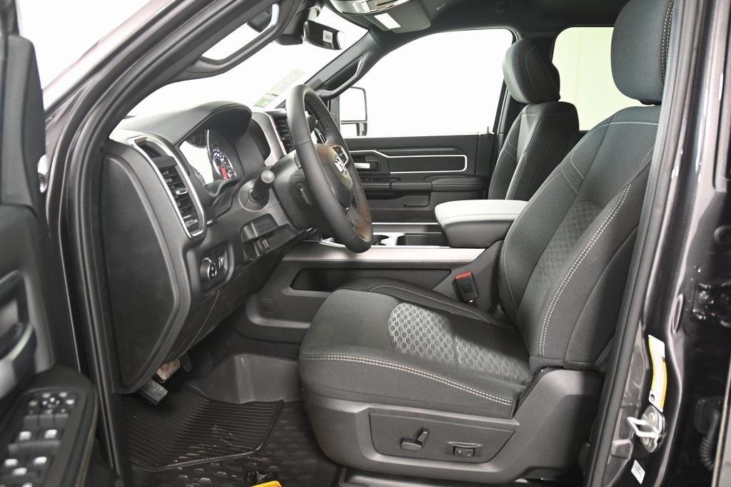 new 2025 Ram 2500 car, priced at $73,895