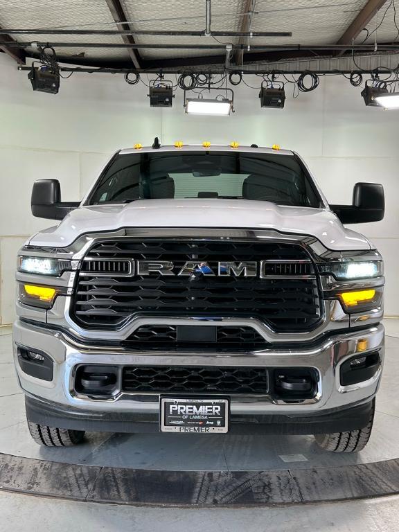 new 2025 Ram 2500 car, priced at $53,830