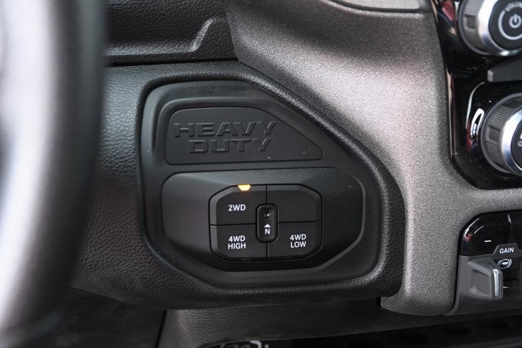 new 2025 Ram 2500 car, priced at $53,830