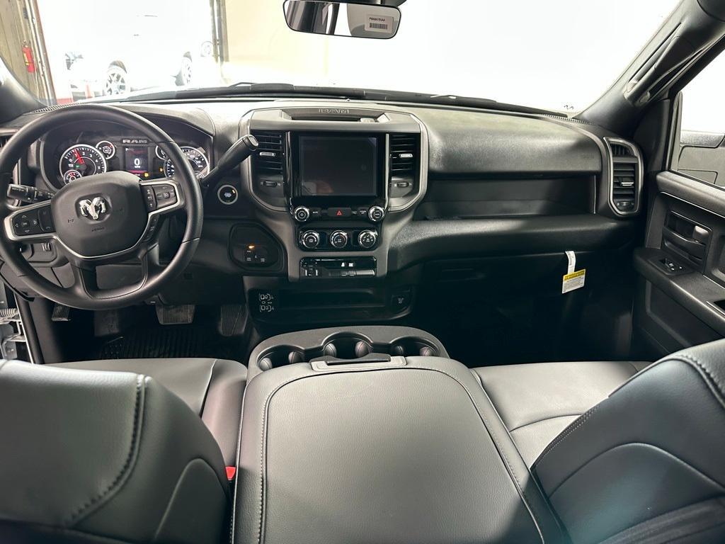 new 2025 Ram 2500 car, priced at $53,830
