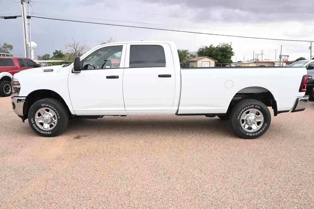 new 2025 Ram 2500 car, priced at $53,830