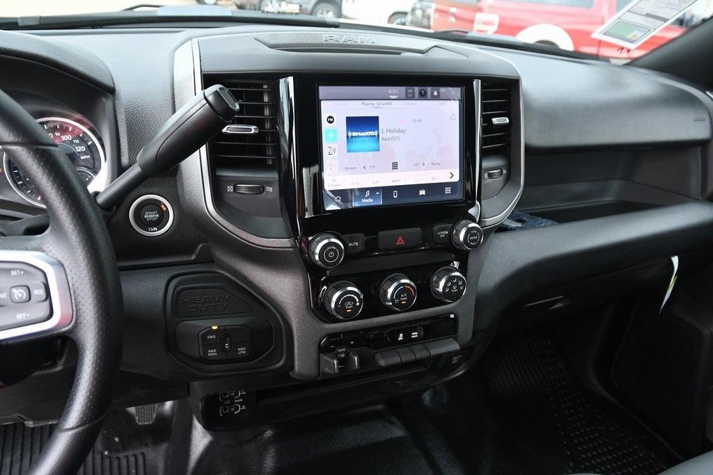 new 2025 Ram 2500 car, priced at $53,830
