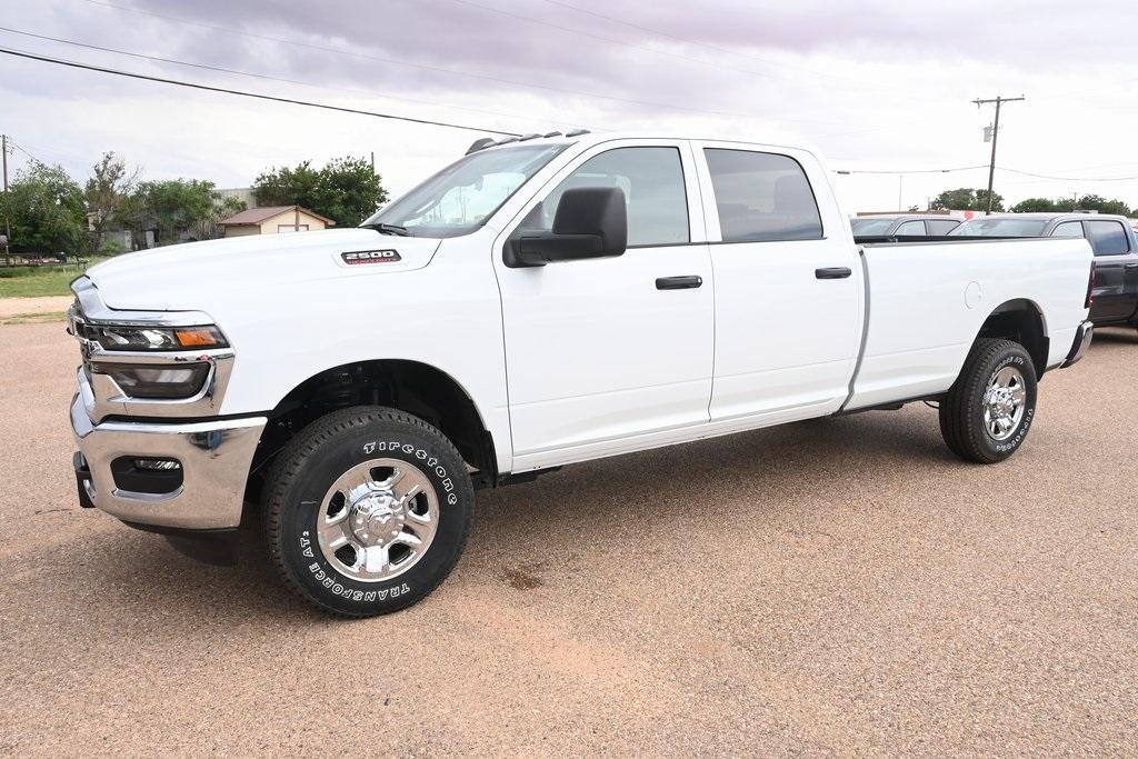 new 2025 Ram 2500 car, priced at $53,830