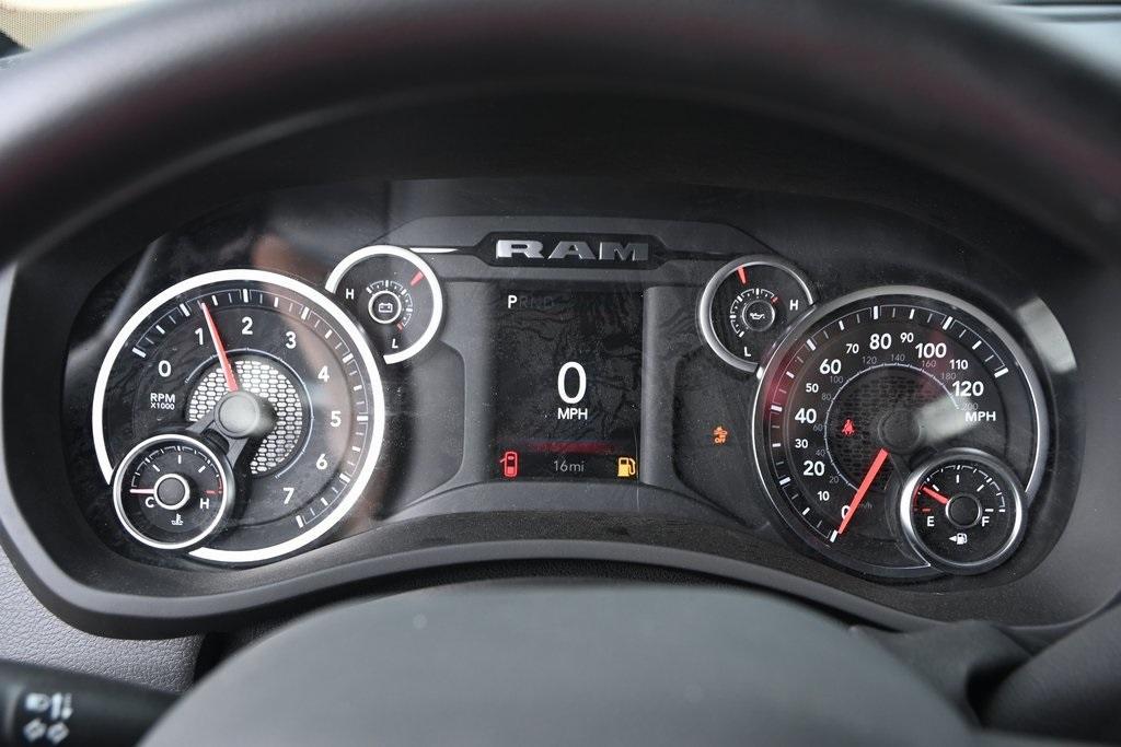 new 2025 Ram 2500 car, priced at $53,830