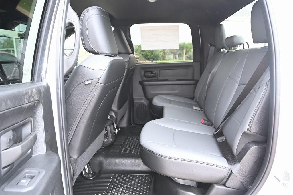 new 2025 Ram 2500 car, priced at $53,830