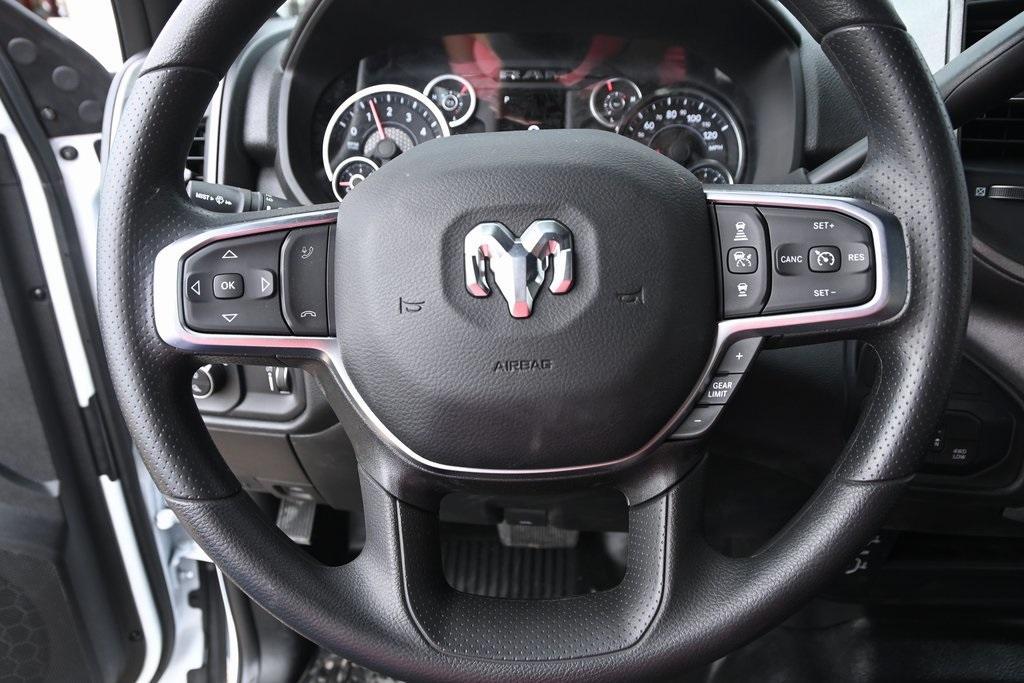 new 2025 Ram 2500 car, priced at $53,830