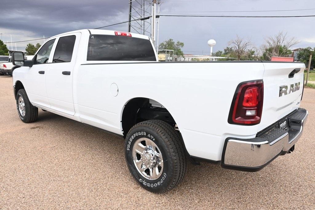 new 2025 Ram 2500 car, priced at $53,830