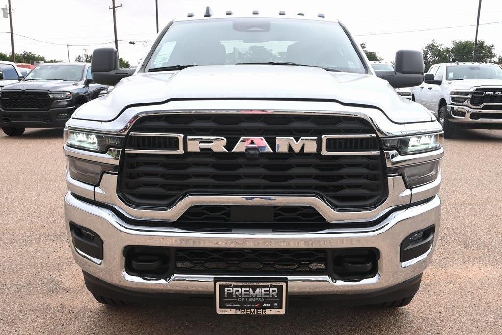 new 2025 Ram 2500 car, priced at $53,830