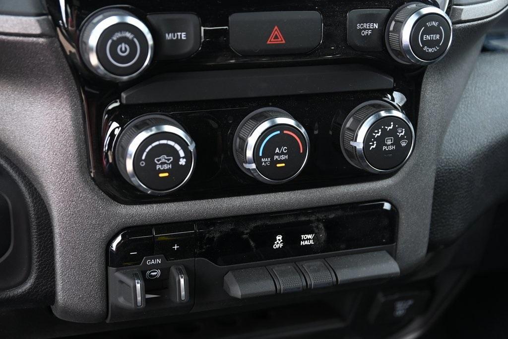 new 2025 Ram 2500 car, priced at $53,830