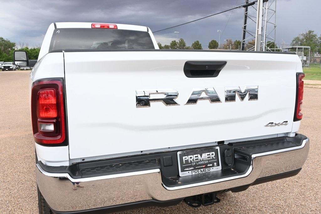 new 2025 Ram 2500 car, priced at $53,830