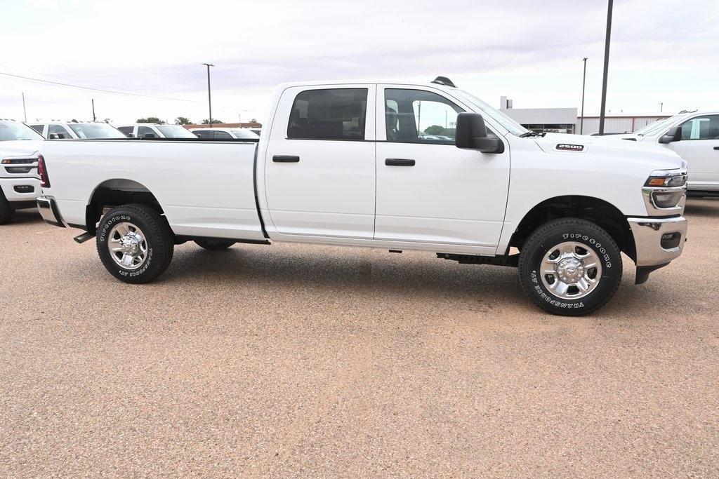 new 2025 Ram 2500 car, priced at $53,830
