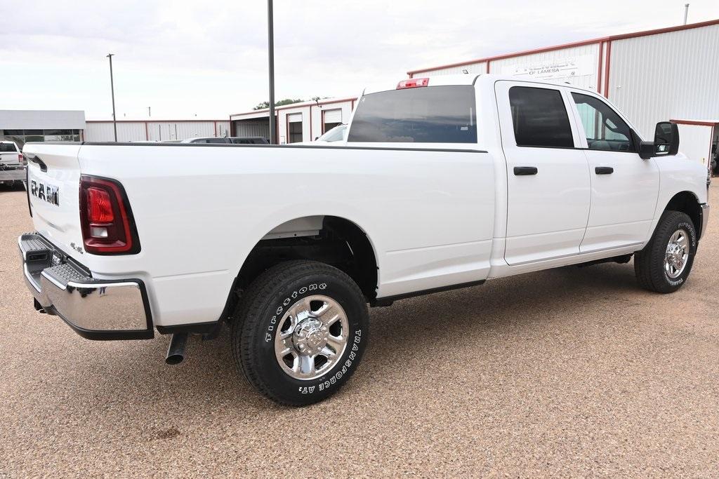 new 2025 Ram 2500 car, priced at $53,830