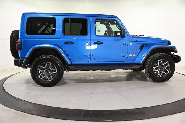 new 2024 Jeep Wrangler car, priced at $52,263