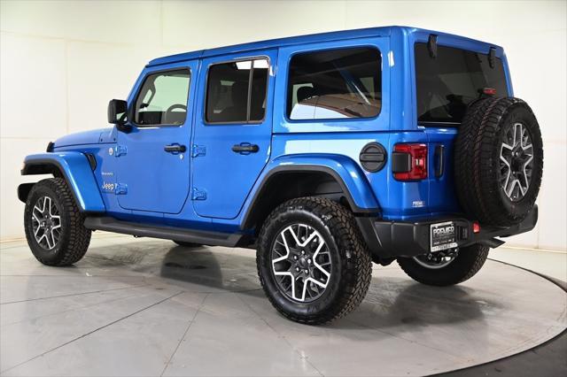 new 2024 Jeep Wrangler car, priced at $52,263