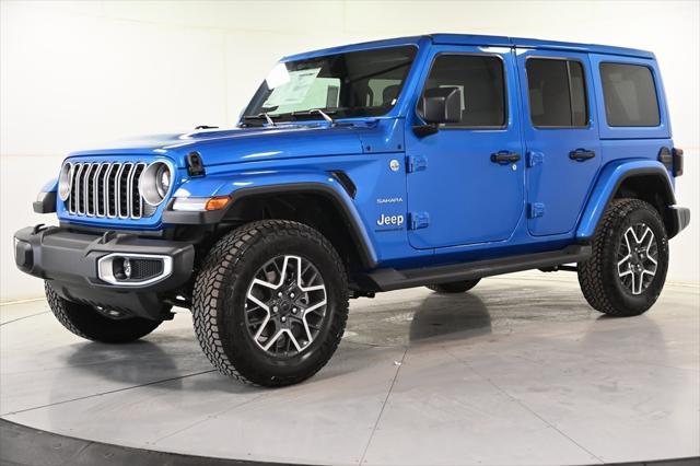 new 2024 Jeep Wrangler car, priced at $52,263