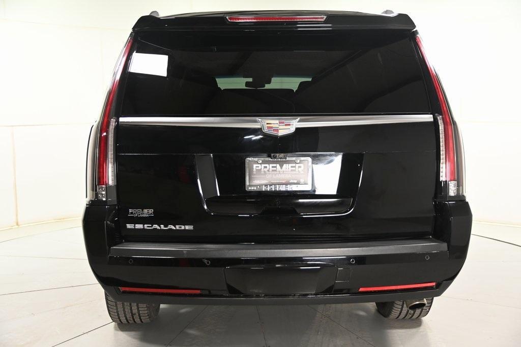 used 2020 Cadillac Escalade ESV car, priced at $39,451