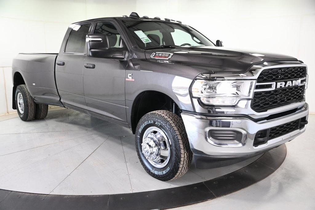 new 2024 Ram 3500 car, priced at $64,364