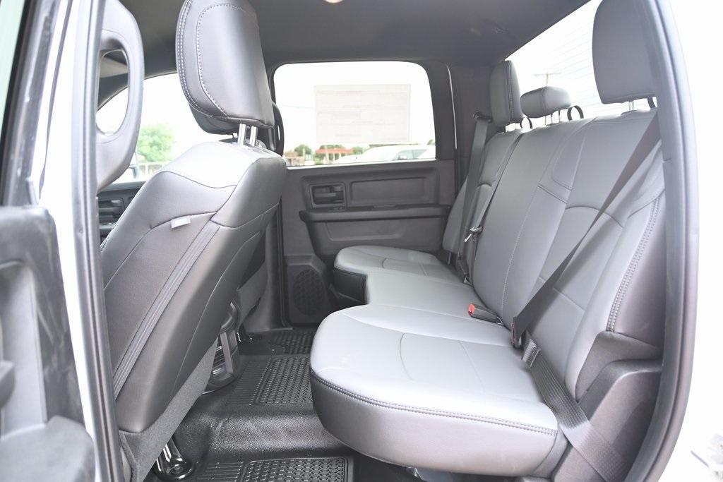 new 2025 Ram 2500 car, priced at $53,535