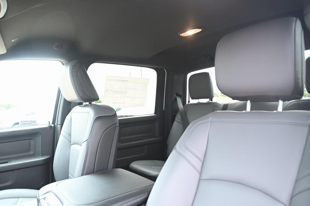 new 2025 Ram 2500 car, priced at $53,535