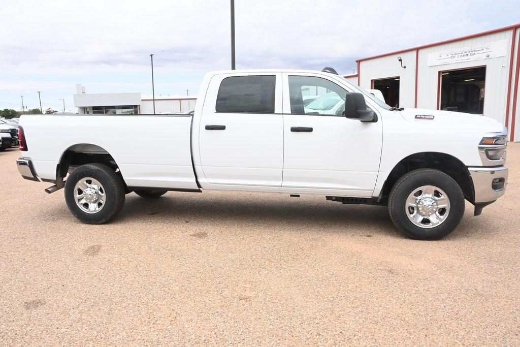 new 2025 Ram 2500 car, priced at $53,535