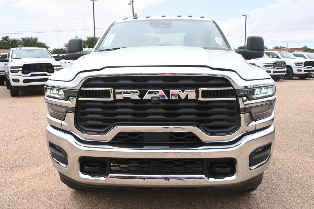 new 2025 Ram 2500 car, priced at $53,535