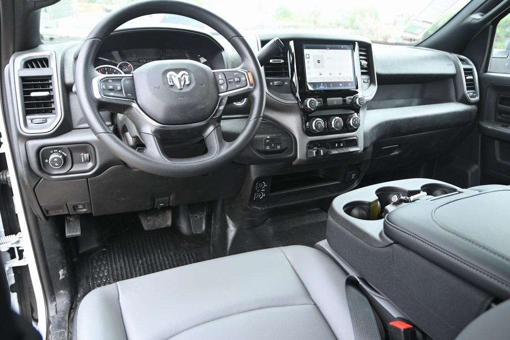 new 2025 Ram 2500 car, priced at $53,535