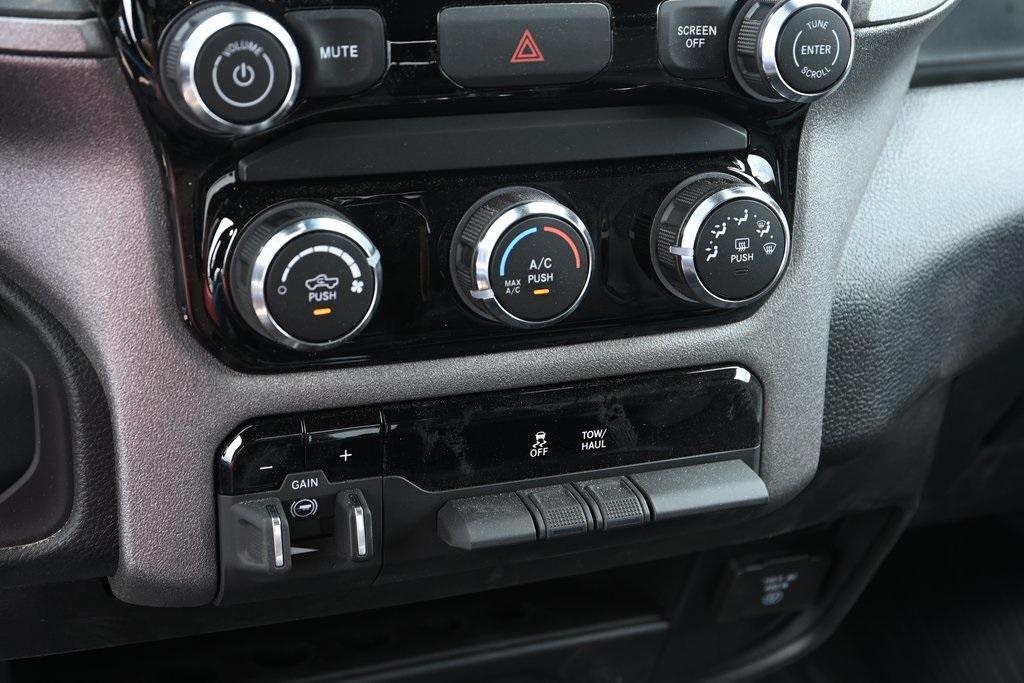 new 2025 Ram 2500 car, priced at $53,535