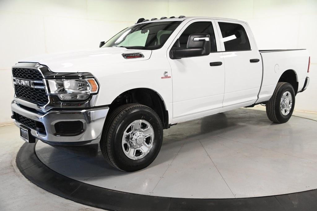 new 2024 Ram 2500 car, priced at $61,808