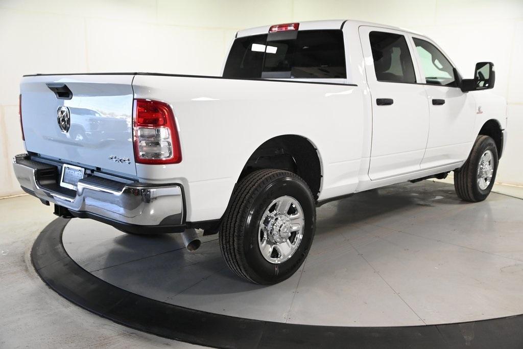 new 2024 Ram 2500 car, priced at $61,808