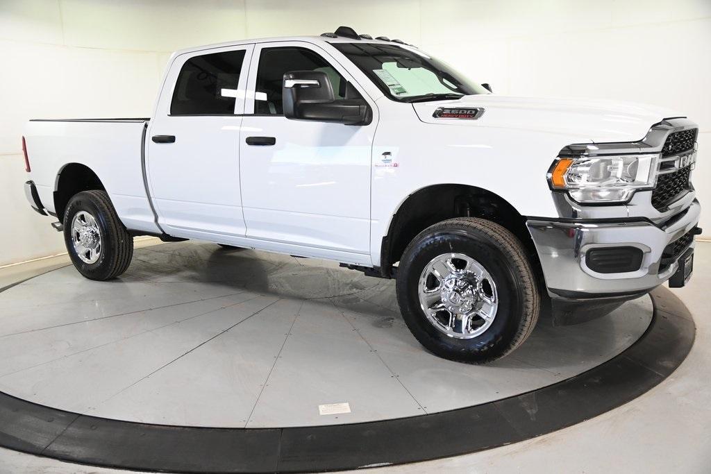 new 2024 Ram 2500 car, priced at $61,808